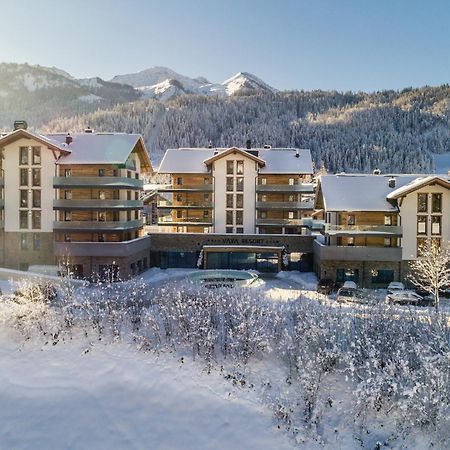 Vaya Fieberbrunn Inklusive Gaestekarte Exterior foto