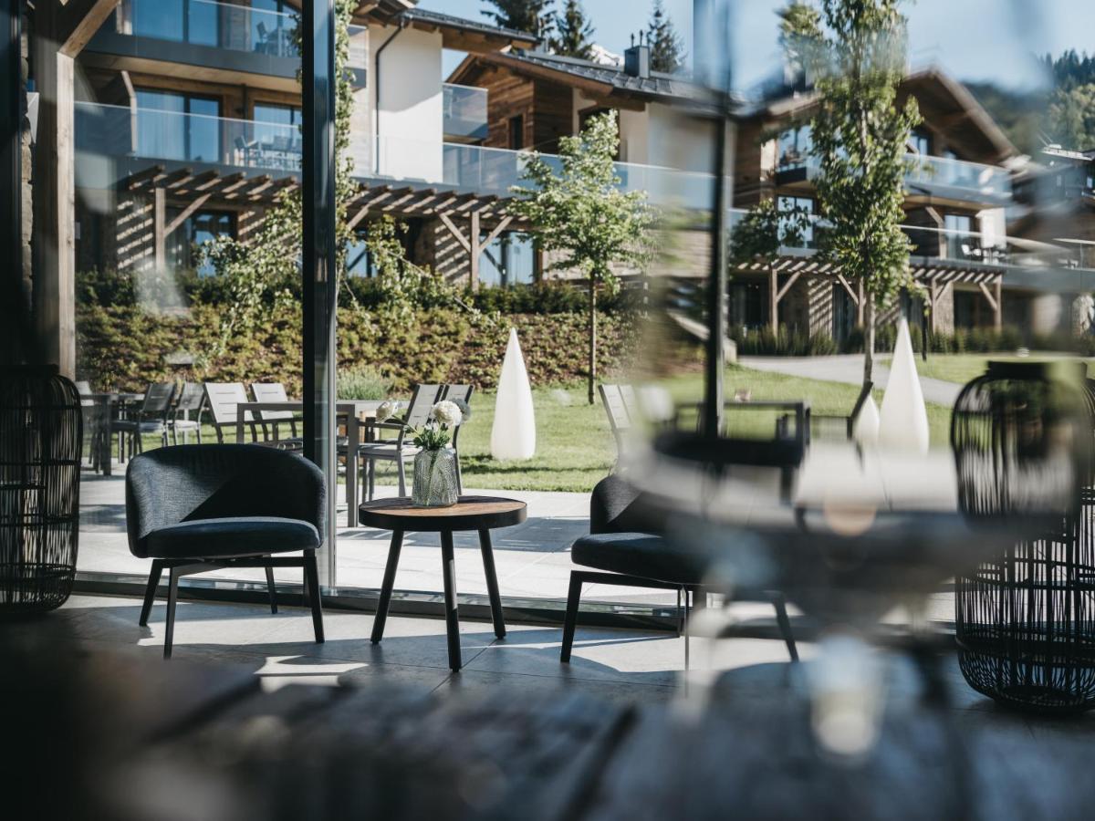 Vaya Fieberbrunn Inklusive Gaestekarte Exterior foto