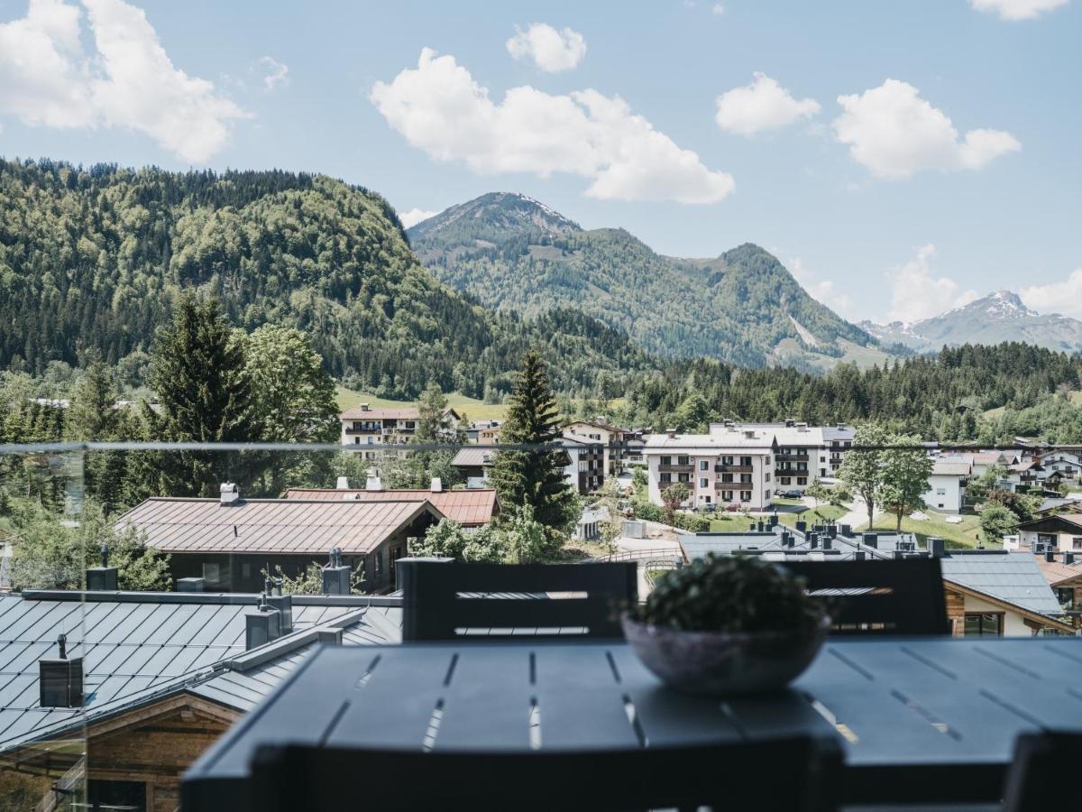 Vaya Fieberbrunn Inklusive Gaestekarte Exterior foto