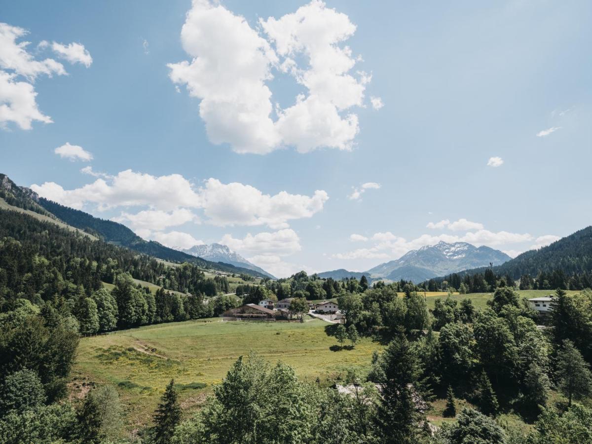Vaya Fieberbrunn Inklusive Gaestekarte Exterior foto
