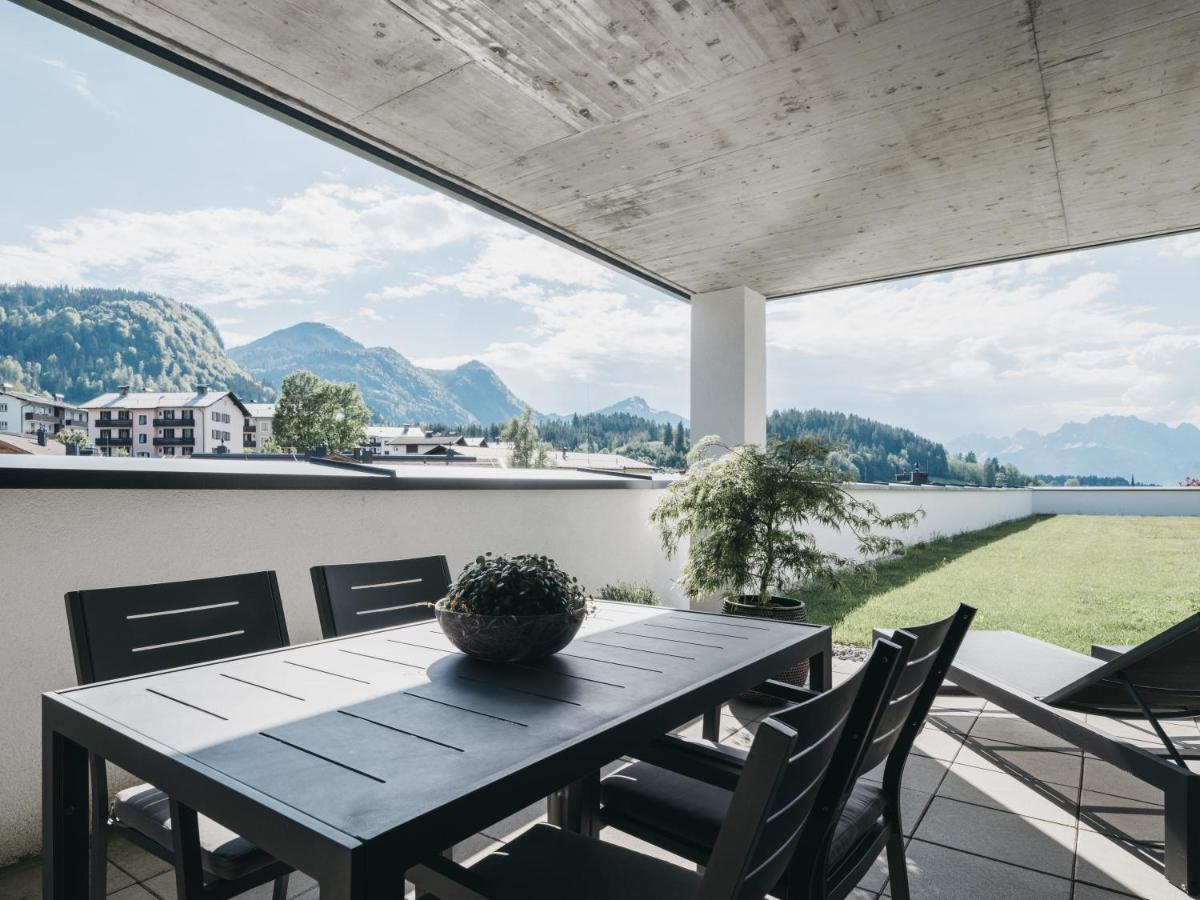 Vaya Fieberbrunn Inklusive Gaestekarte Exterior foto
