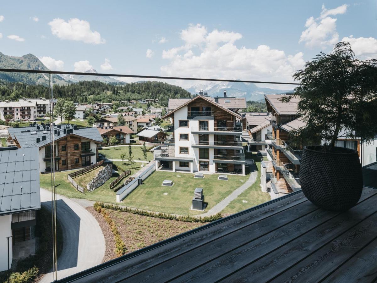 Vaya Fieberbrunn Inklusive Gaestekarte Exterior foto