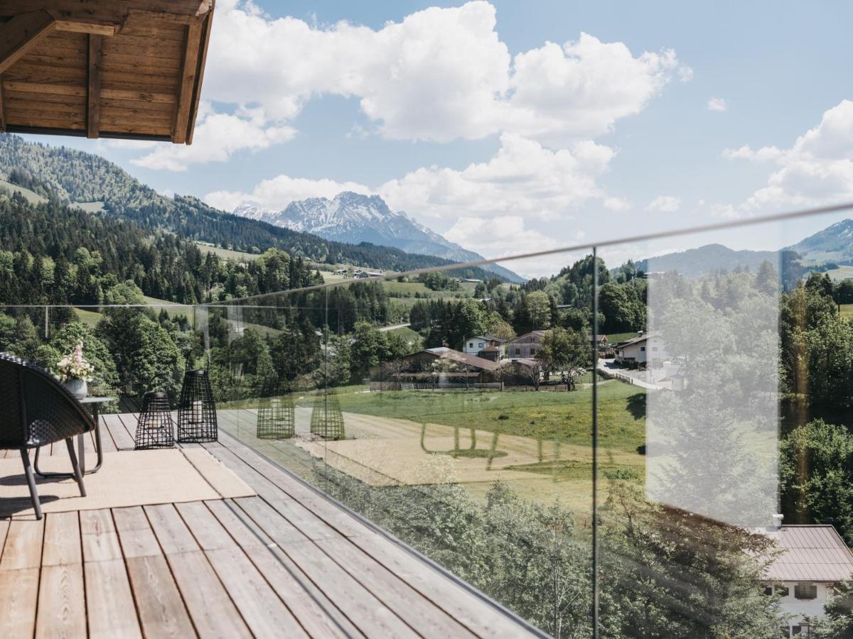 Vaya Fieberbrunn Inklusive Gaestekarte Exterior foto